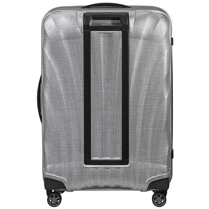 Samsonite C-Lite 75 cm 4 Wheel Spinner Suitcase - Aluminium Colour (Limited Edition)