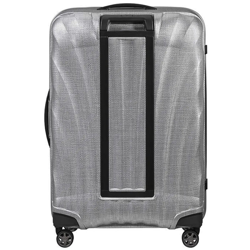 Samsonite C-Lite 75 cm 4 Wheel Spinner Suitcase - Aluminium Colour (Limited Edition)