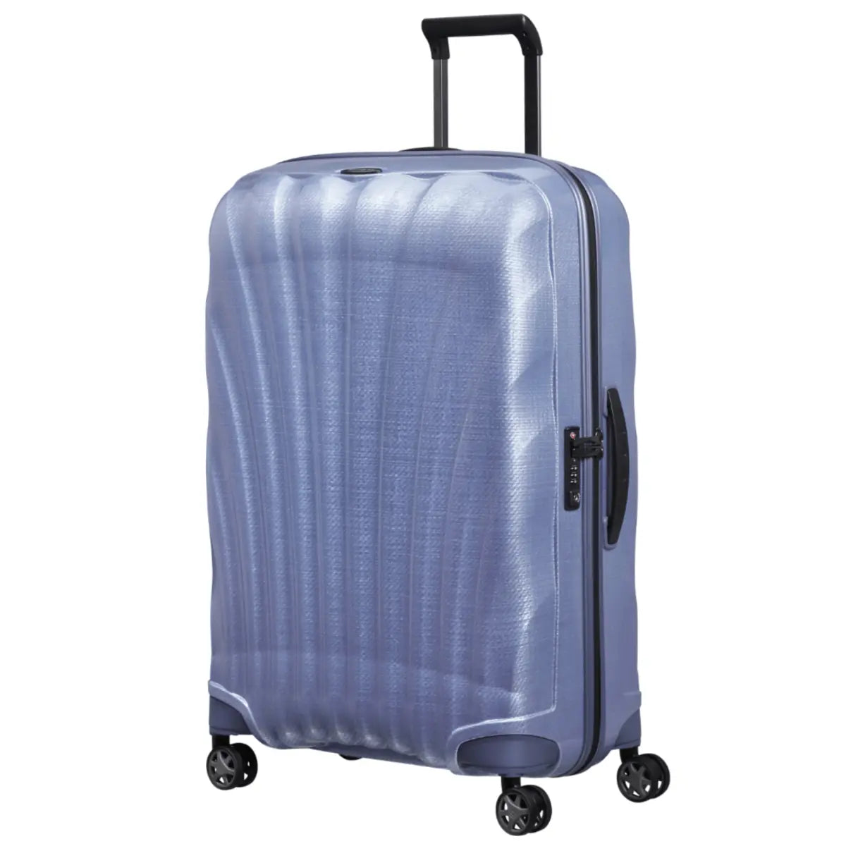 Samsonite C-Lite 75 cm 4 Wheel Spinner Suitcase - Lavender