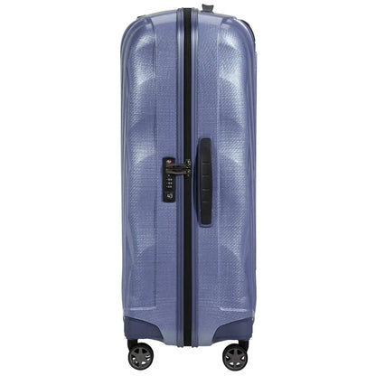 Samsonite C-Lite 75 cm 4 Wheel Spinner Suitcase - Lavender