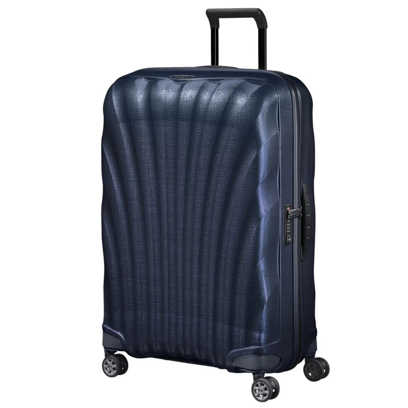 Top and side haul handles 