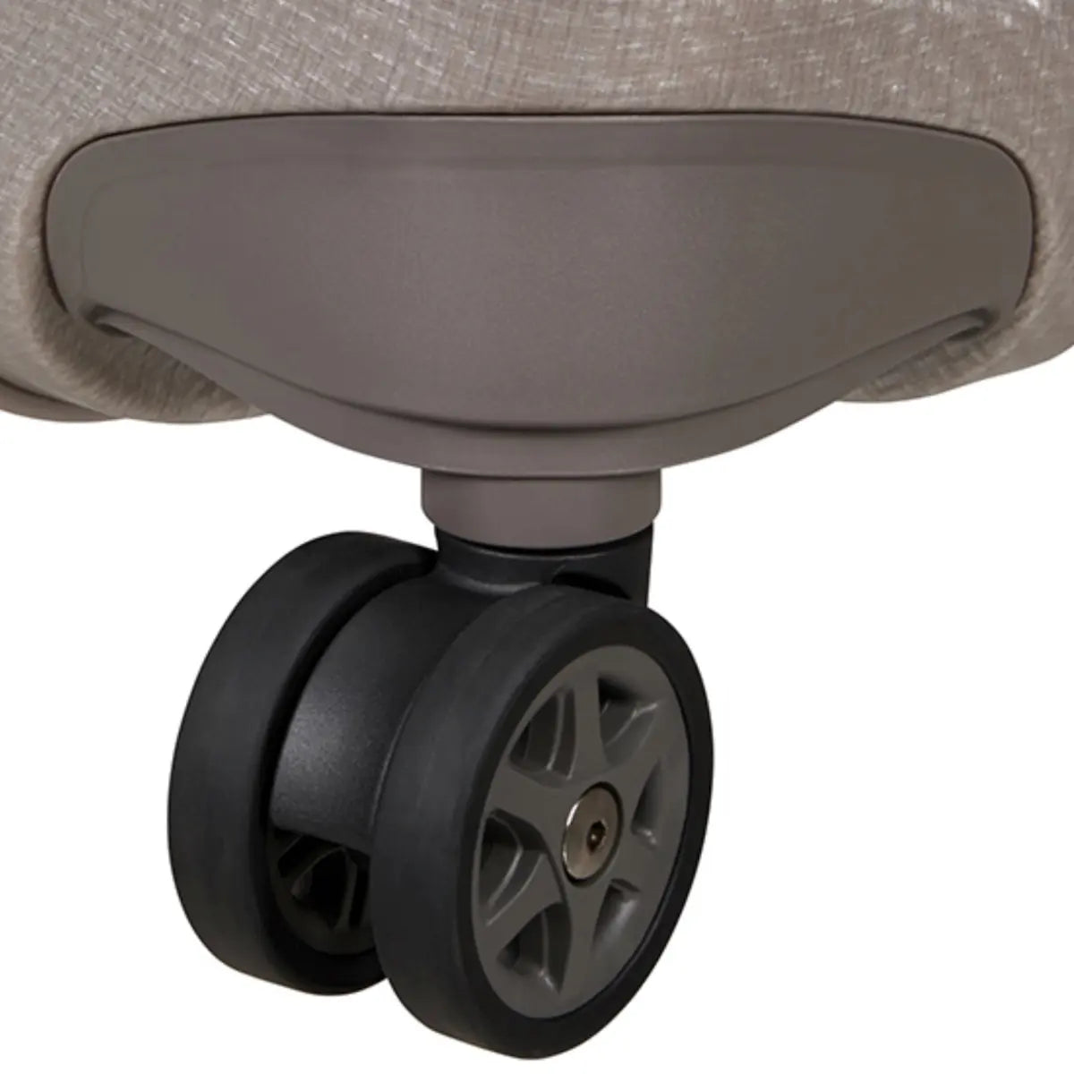 Samsonite C-Lite 75 cm 4 Wheel Spinner Suitcase - Pearl / Fuchsia (Limited Edition)