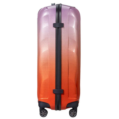 4 x spinner wheels for easy maneuverability