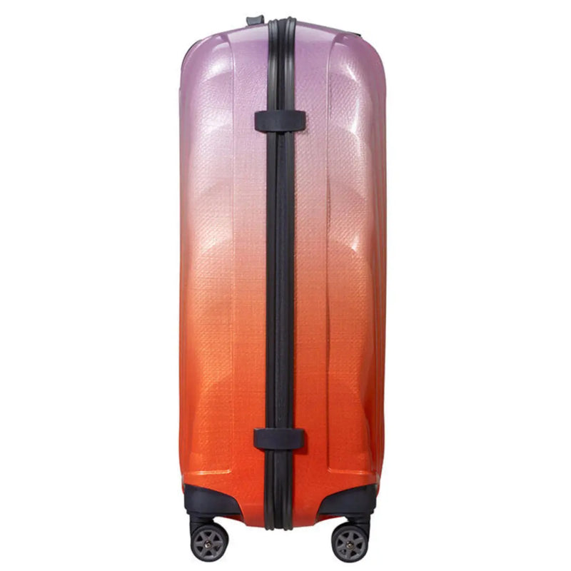 4 x spinner wheels for easy maneuverability