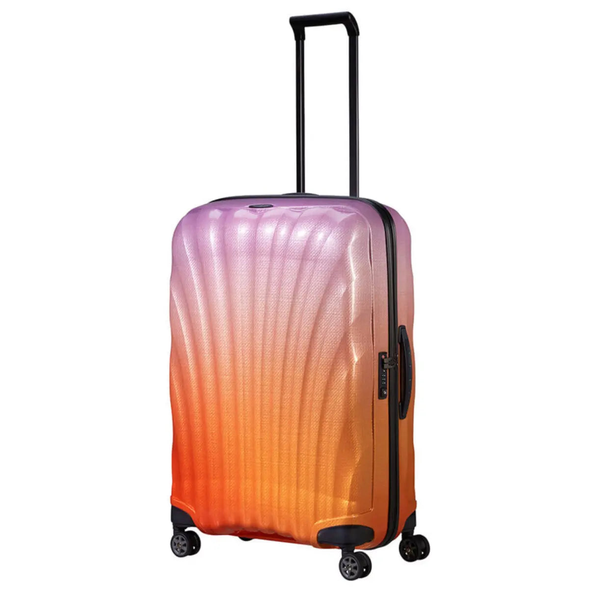 Top and side grab handles