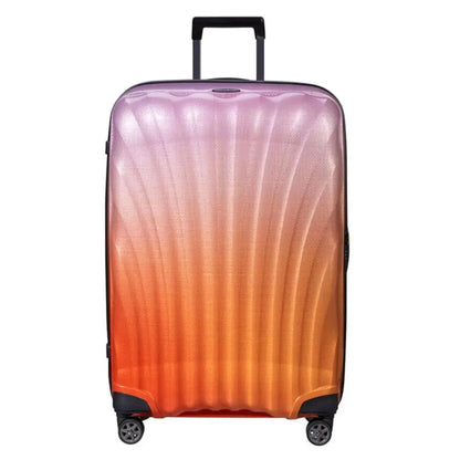 Samsonite C-Lite 75 cm 4 Wheel Spinner Luggage - Sunset (Limited Edition)