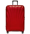 Colour: Chilli Red
