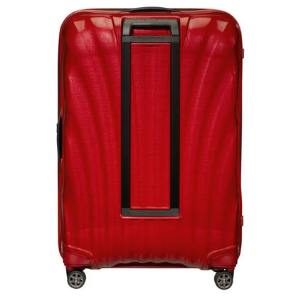 4 x multidirectional spinning wheels