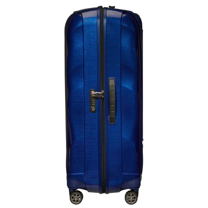 Recessed TSA combination lock