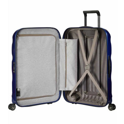 Zippered divider pad for easy and organised packing