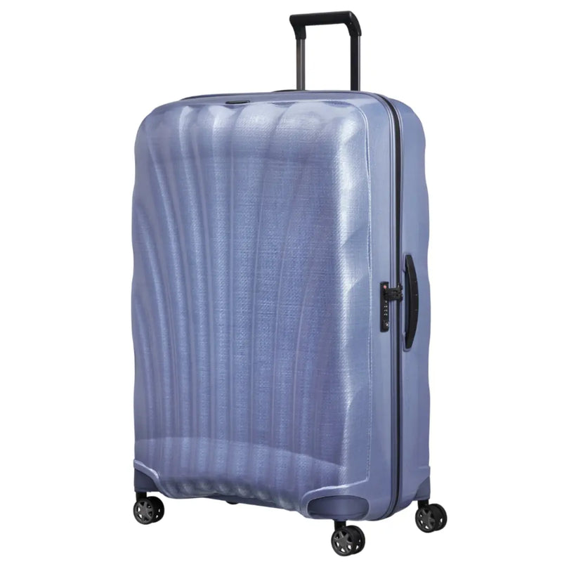 Samsonite C-Lite 81 cm 4 Wheel Spinner Suitcase - Lavender