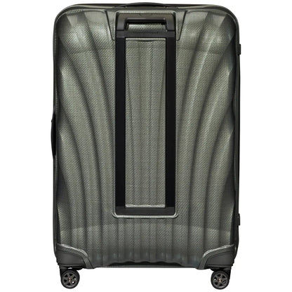Samsonite C-Lite 81 cm 4 Wheel Spinner Suitcase - Metallic Green