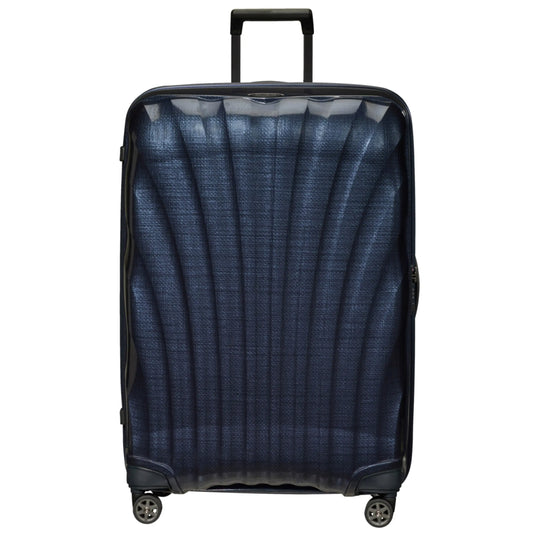 Samsonite C-Lite 81 cm 4 Wheel Spinner Luggage - Midnight Blue