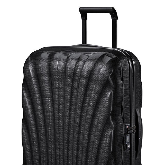 Samsonite C-Lite dual-tube trolley handle
