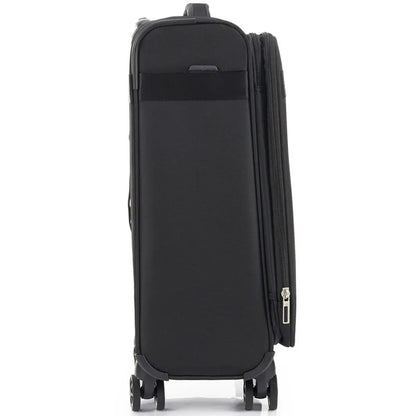 Expandable zipper for extra packing space