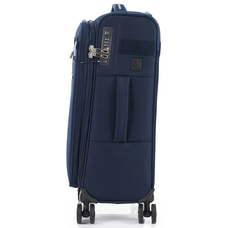 4 x multidirectional spinning wheels