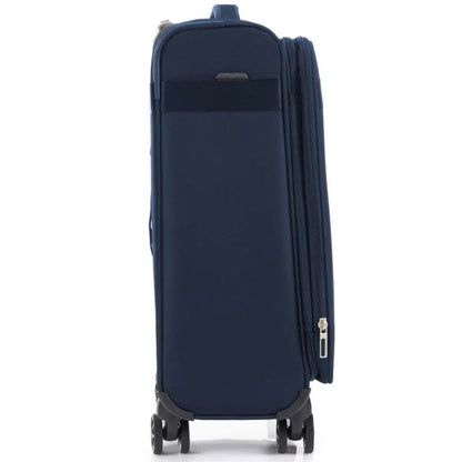 Expandable zipper for extra packing space