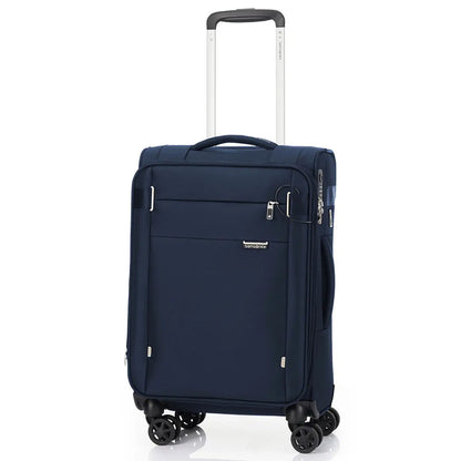 Quick access front zippered pocket