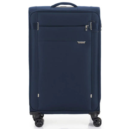 Samsonite City Rhythm 71 cm Expandable 4 Wheel Spinner Luggage - Navy