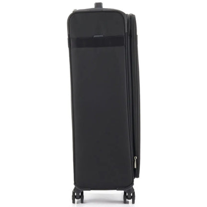 Expandable zipper for extra packing space