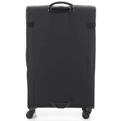 Top and side haul handles 