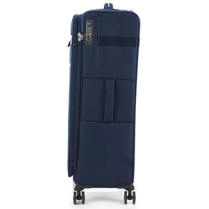 Top and side haul handles 