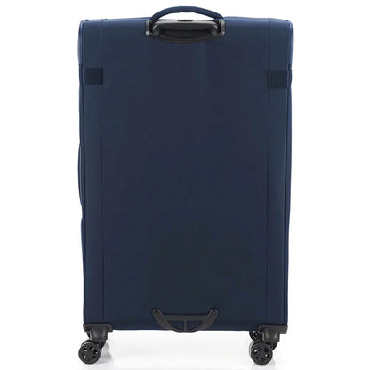 4 x multidirectional spinning wheels