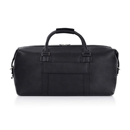 Luggage sleeve on the rear of the bag