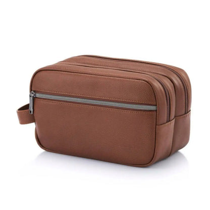 Zipped exterior front pocket