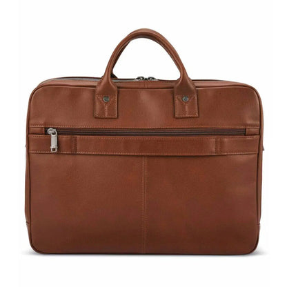 Rear zippered pocket