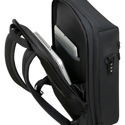 Samsonite Coatify Biz 15.6’’ Laptop Backpack - Black
