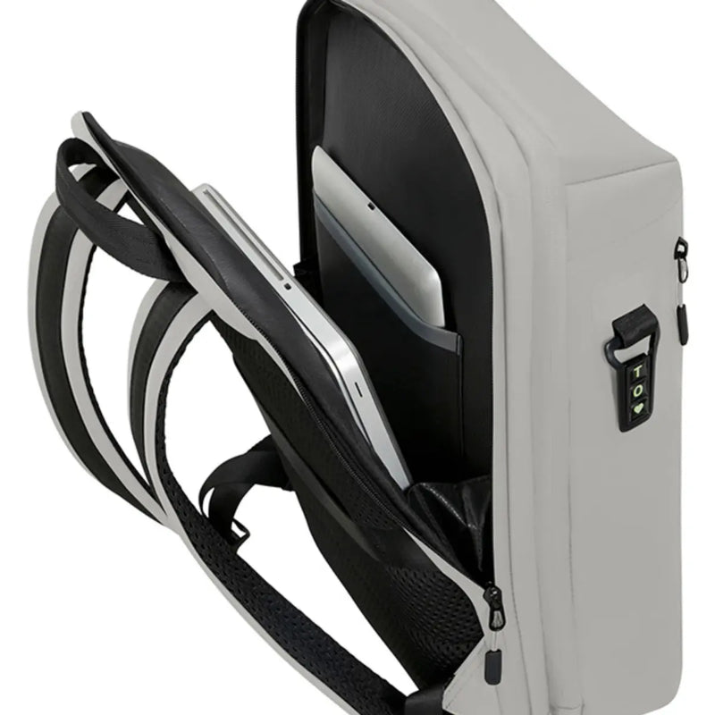 Samsonite Coatify Biz 15.6’’ Laptop Backpack - Quartz