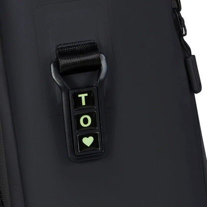 Samsonite Coatify Biz Rolltop 15.6’’ Laptop Backpack - Black