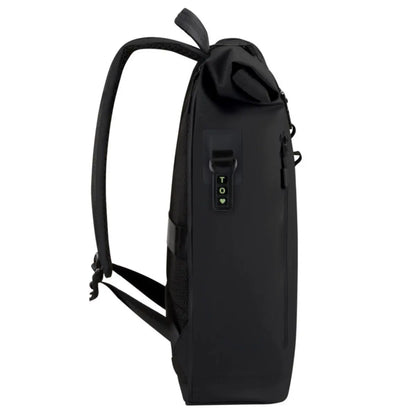 Samsonite Coatify Biz Rolltop 15.6’’ Laptop Backpack - Black