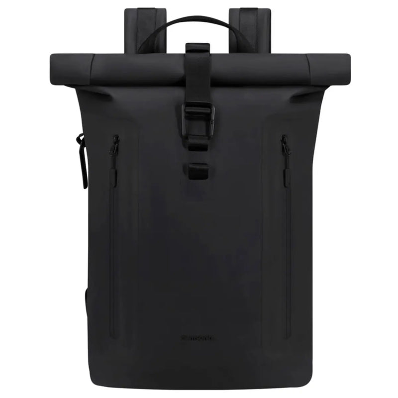 Samsonite Coatify Biz Rolltop 15.6’’ Laptop Backpack - Black