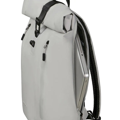 Samsonite Coatify Biz Rolltop 15.6’’ Laptop Backpack - Quartz