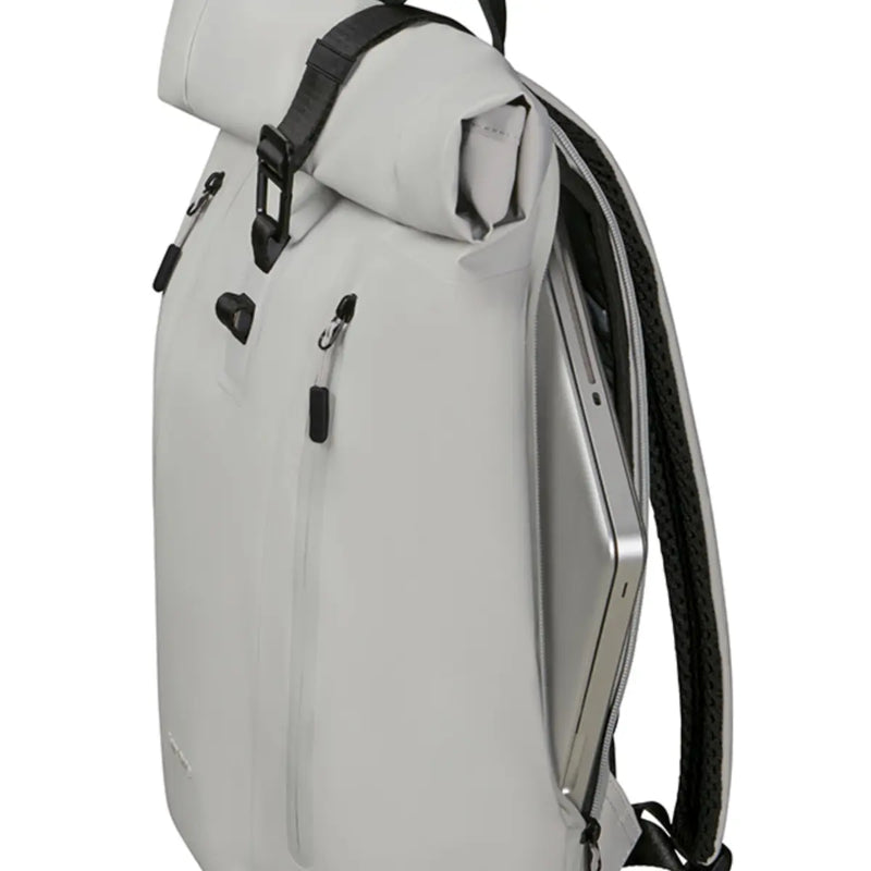 Samsonite Coatify Biz Rolltop 15.6’’ Laptop Backpack - Quartz