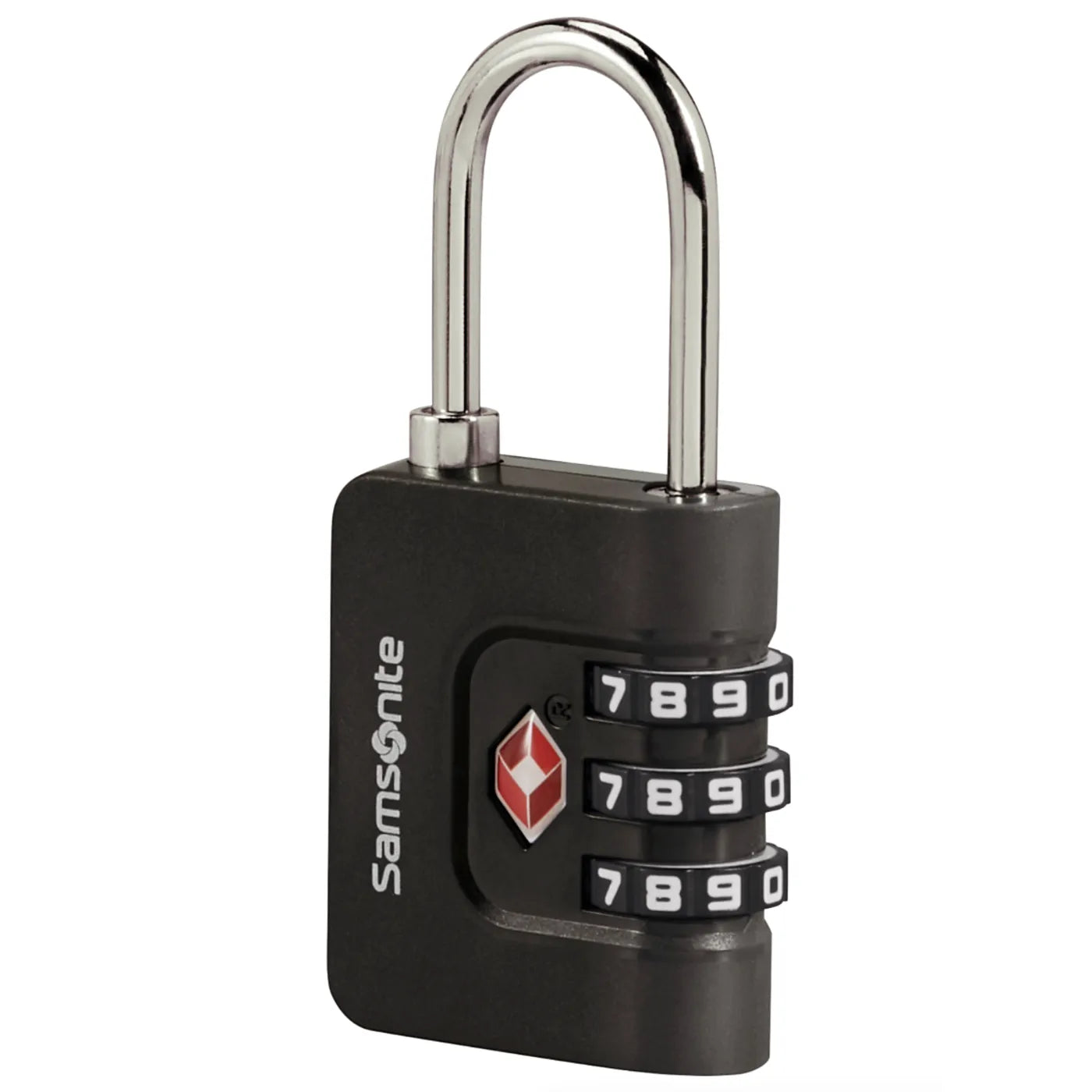 Samsonite CombiLock 3 Dial TSA - Black