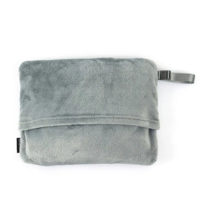 Samsonite Convertible Travel Blanket / Pillow - Grey