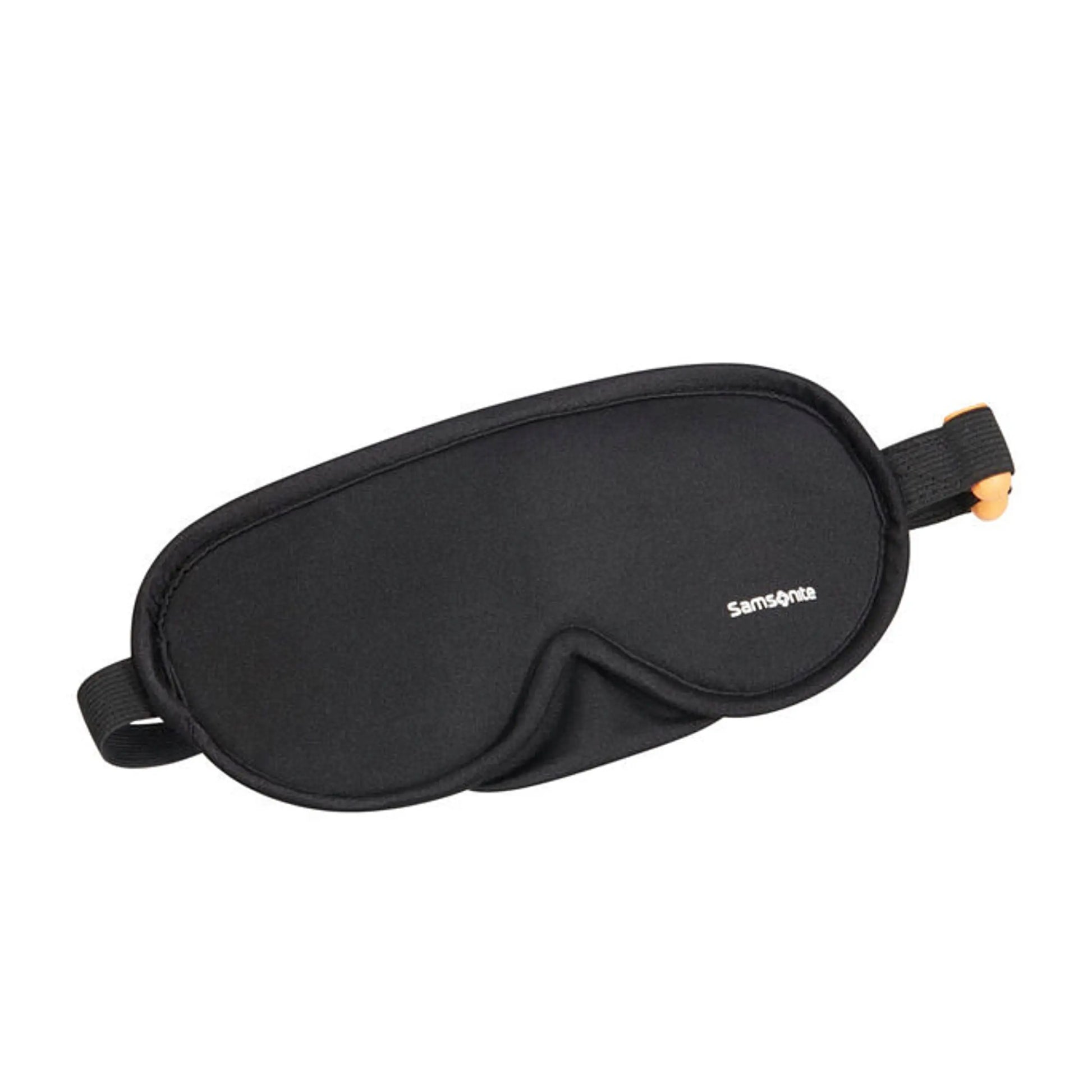 Samsonite Cool Gel Eye Mask and Ear Plugs - Black