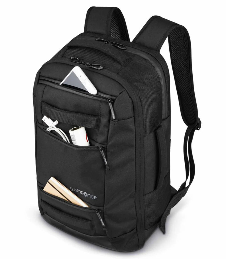 Samsonite Detour 15.6 Laptop Travel Backpack for trips – Travel Universe Samsonite Detour 15.6 Laptop Travel Backpack for trips – Travel Universe
