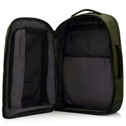 Samsonite Detour 15.6’’ Laptop Travel Backpack - Climbing Ivy