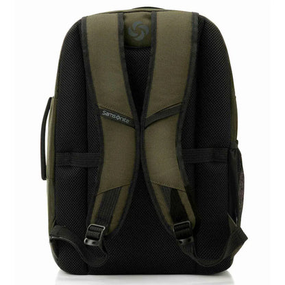 Samsonite Detour 15.6’’ Laptop Travel Backpack - Climbing Ivy