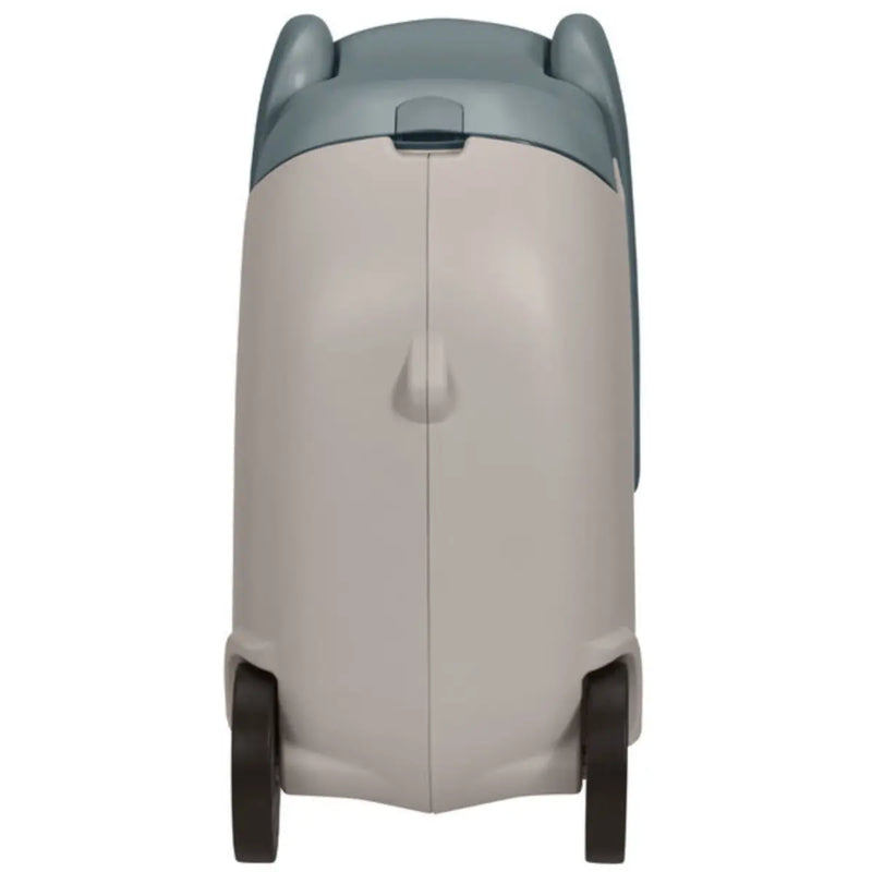 Samsonite Dream Rider DLX Ride-On Children's 4 Wheel Spinner Suitcase - Elephant Grey