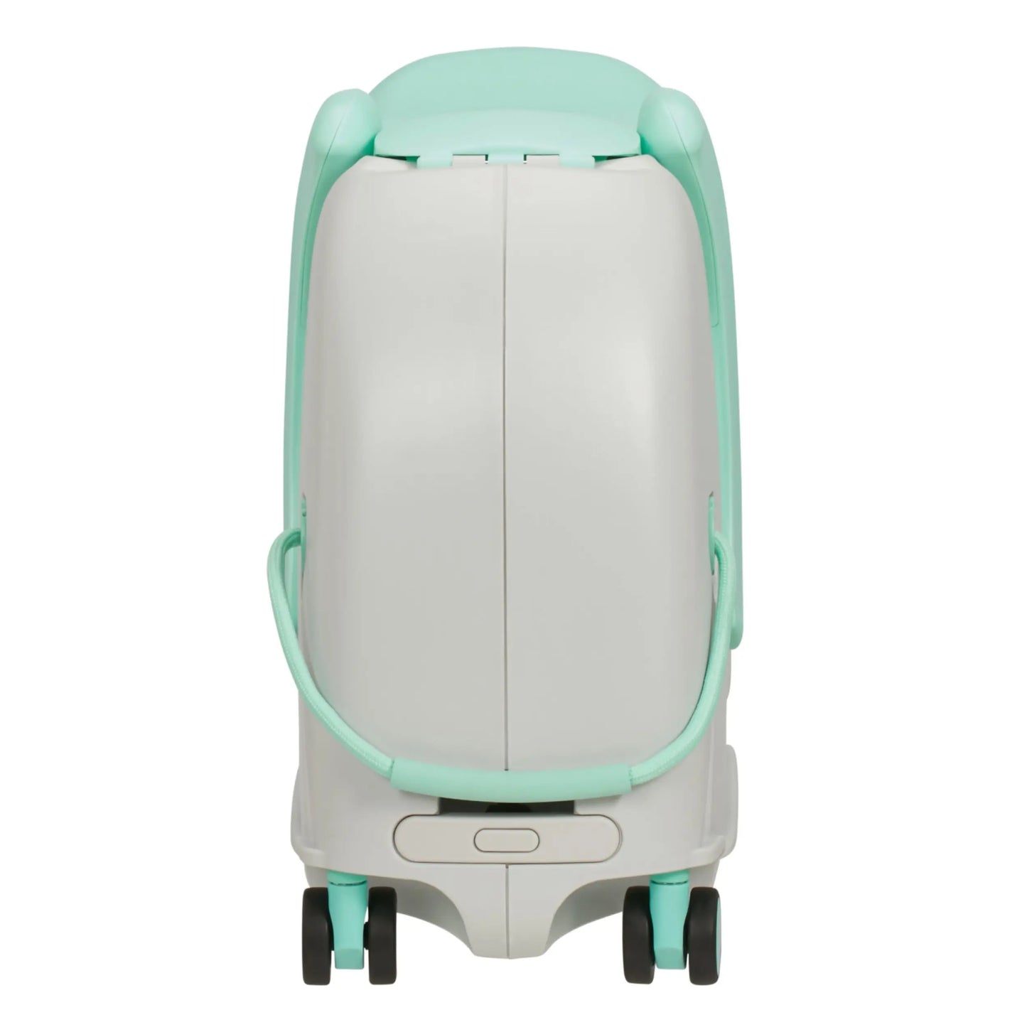 Samsonite Dream Rider DLX Ride-On Children's 4 Wheel Spinner Suitcase - Elephant Minty