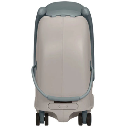 Samsonite Dream Rider DLX Ride-On Children's 4 Wheel Spinner Suitcase - Elephant Grey