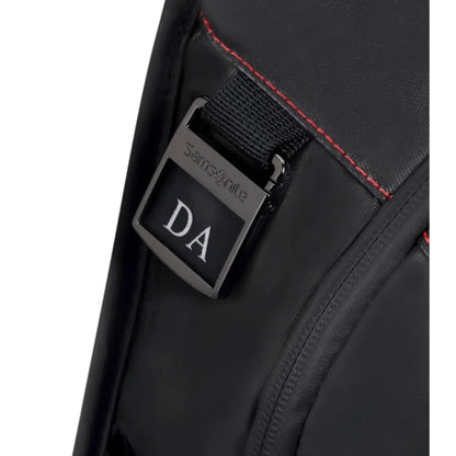 Samsonite Ecodiver 17.3" Laptop Backpack L - Black