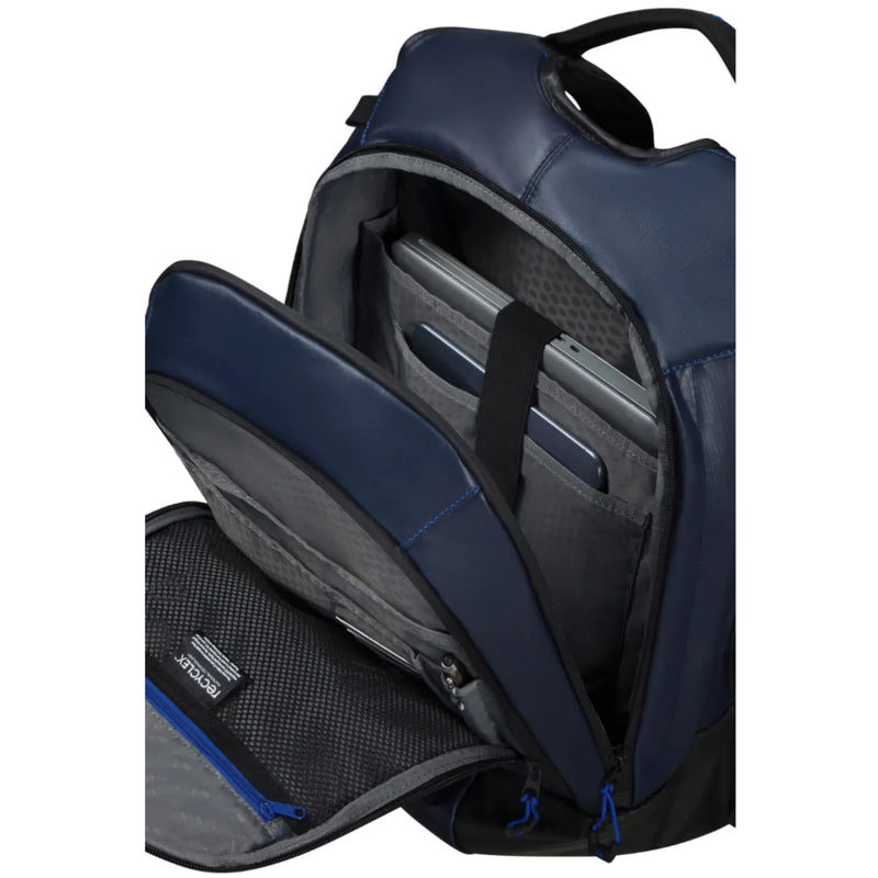 Samsonite Ecodiver 17.3’’ Laptop Backpack L - Blue Nights