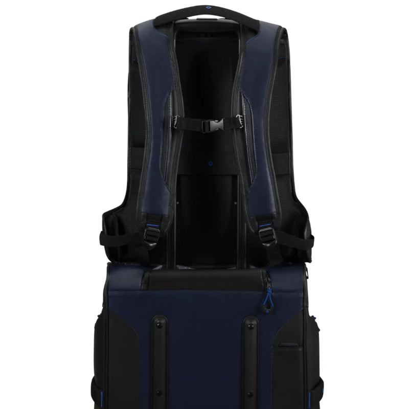 Samsonite Ecodiver 17.3’’ Laptop Backpack L - Blue Nights