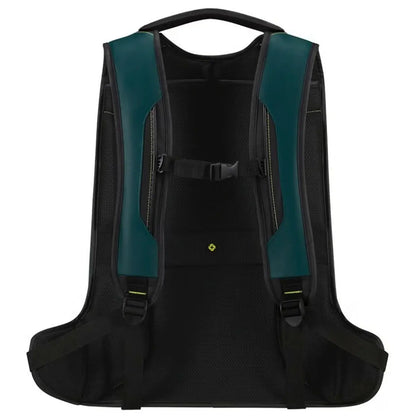 Samsonite Ecodiver 17.3’’ Laptop Backpack L - Dark Teal / Lime